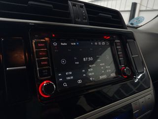 Toyota Land Cruiser GX