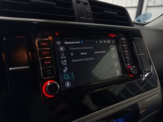 Toyota Land Cruiser GX