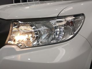 Toyota Land Cruiser GX