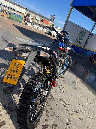 Derbi Senda Xtreme 2021