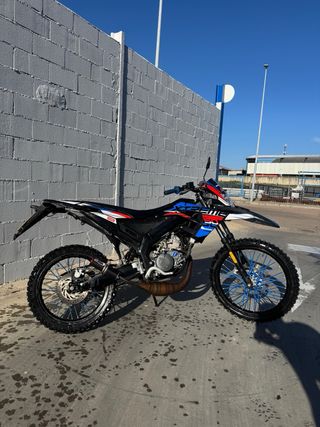 Derbi Senda Xtreme 2021