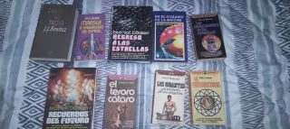 Libros ciencia ficcion