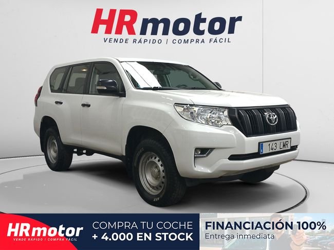 Toyota Land Cruiser GX - foto 1