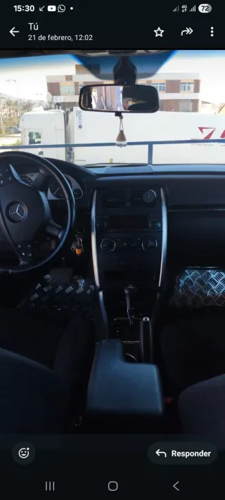 Mercedes-Benz Clase B 2006