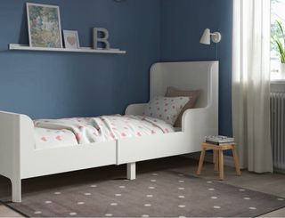 Cama extensible infantil BUSUNGE IKEA