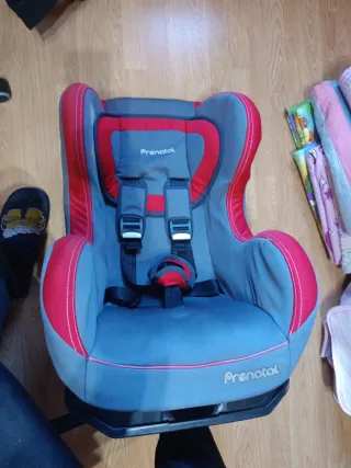 Silla coche Prenatal Grupo 1