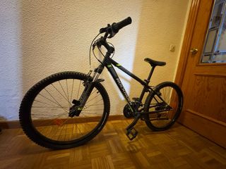 Bicicleta Rockrider ST 500 24” inch