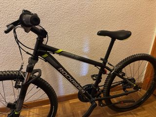 Bicicleta Rockrider ST 500 24” inch