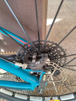 Bicicleta CUBE Reaction Pro 29 MTB