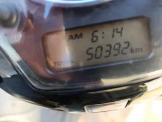 Honda SH300 Negra con Baúl