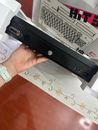 Sony HB-20P HIT BIT Ordenador