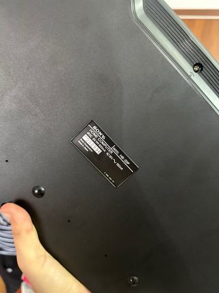 Sony HB-20P HIT BIT Ordenador