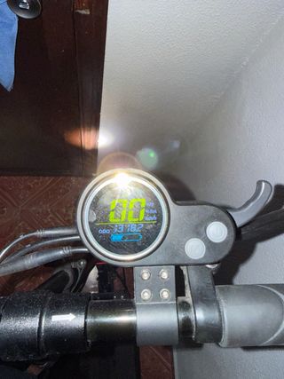 Patinete Eléctrico Urban Motion Comfort Evo