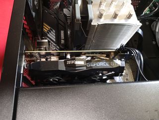PC AMD Ryzen 9 5900x ASUS TUF Gaming Negro