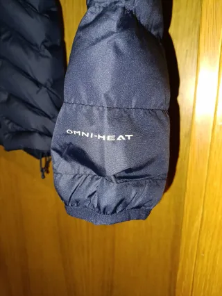 Chaqueta Columbia Powder Lite II Azul Marino
