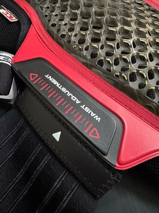 Espaldera Alpinestars Nucleon KR3