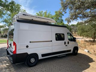 Knaus  BOXLIFE 600 MQ 2019