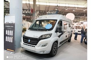 Knaus  BOXLIFE 600 MQ 2019