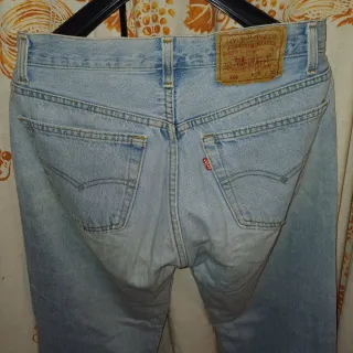 Jeans Levi's usati