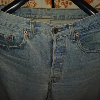 Jeans Levi's usati
