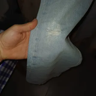 Jeans Levi's usati