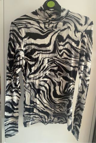 CAMISETAS TALLA S FINAS MANGA LARGA