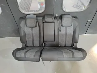 Juego asientos 3008 II