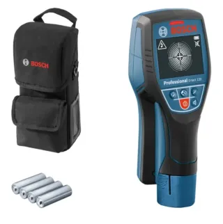Detector Bosch D-tect 120 Profesional