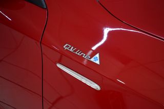 Alfa Romeo Giulietta 2017