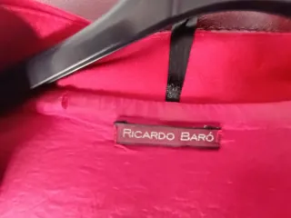 Torera para eventos RICARDO BANO