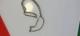 Cadena de Plata de Ley