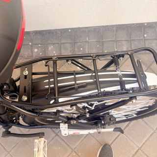 Bicicleta Eléctrica negociable