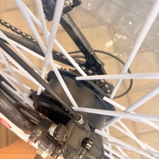 Bicicleta Eléctrica negociable