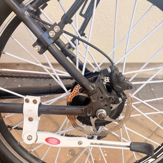 Bicicleta Eléctrica negociable