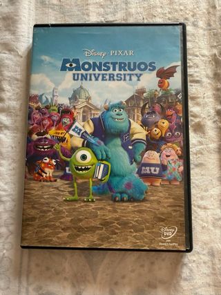 Lote 23 películas en DVD Disney + Dispositivo DVD
