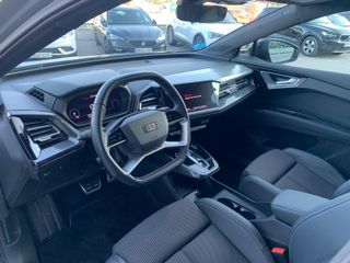 Audi Q4 Sportback e-tron S line 40 e-tron 150kW 82kWh