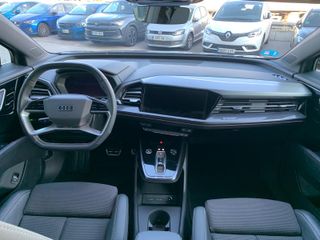 Audi Q4 Sportback e-tron S line 40 e-tron 150kW 82kWh