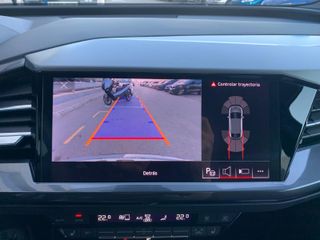 Audi Q4 Sportback e-tron S line 40 e-tron 150kW 82kWh