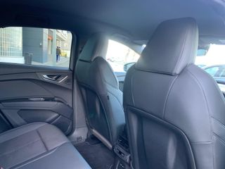 Audi Q4 Sportback e-tron S line 40 e-tron 150kW 82kWh