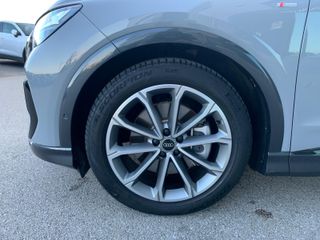 Audi Q4 Sportback e-tron S line 40 e-tron 150kW 82kWh