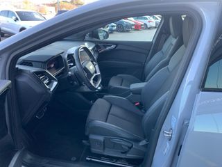 Audi Q4 Sportback e-tron S line 40 e-tron 150kW 82kWh