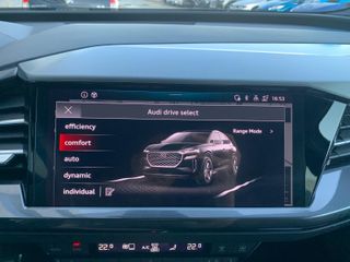 Audi Q4 Sportback e-tron S line 40 e-tron 150kW 82kWh