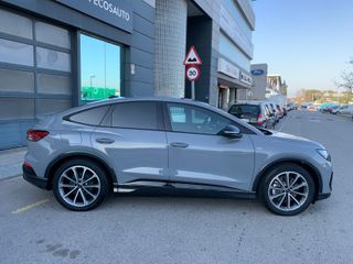 Audi Q4 Sportback e-tron S line 40 e-tron 150kW 82kWh