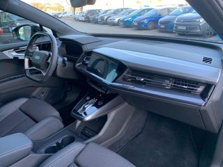Audi Q4 Sportback e-tron S line 40 e-tron 150kW 82kWh