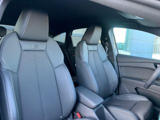 Audi Q4 Sportback e-tron S line 40 e-tron 150kW 82kWh