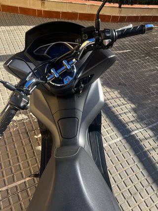 Honda PCX 125cc 2020 Negra/Gris