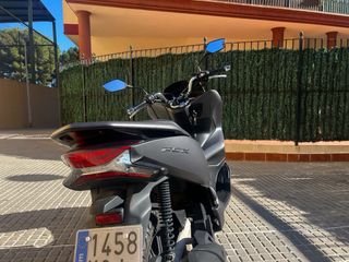 Honda PCX 125cc 2020 Negra/Gris