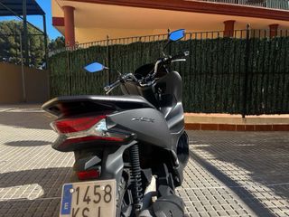 Honda PCX 125cc 2020 Negra/Gris