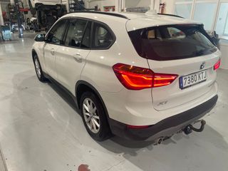 BMW X1 2019