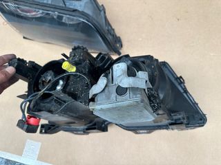 Faros BMW E46 Xenon Fase 1 (4/5 puertas)